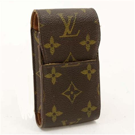 lv does not make cigarette cases|louis vuitton cigarette cases sale.